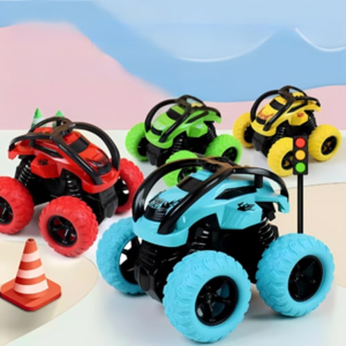 RallyFlip – Kiddie Corner