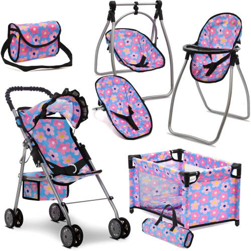 Dolls To Play Baby Doll Nursery Playset