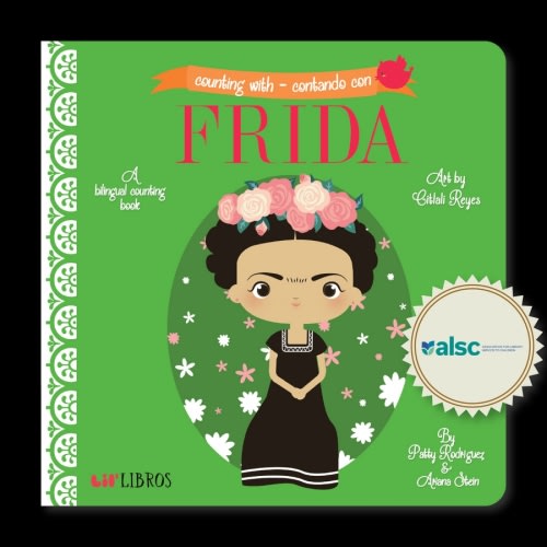 Counting with/Contando Con Frida