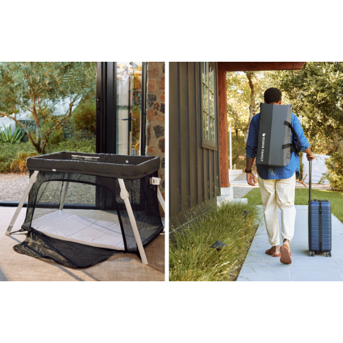 Guava Family Lotus Travel Crib - Ages 0-3