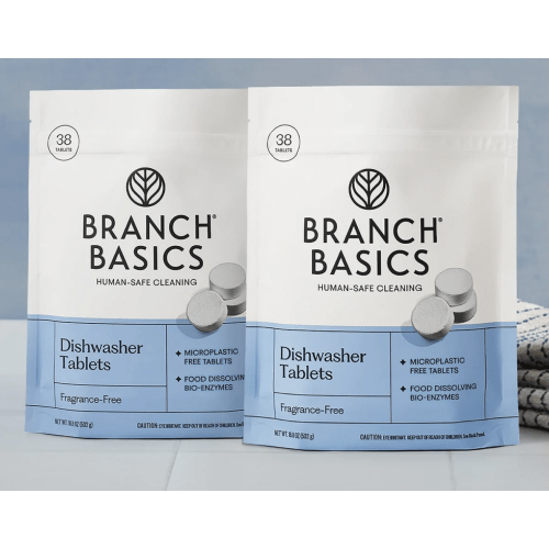 Dishwasher Tablets (2 Pack)