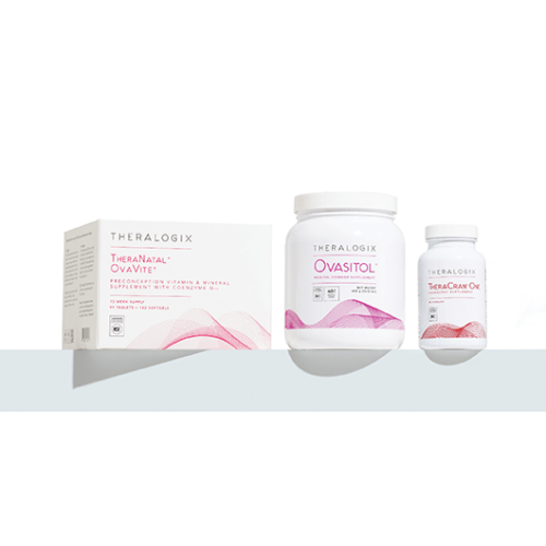 TheraNatal® Lactation Complete Postnatal Vitamin | Theralogix