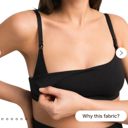 Nursing Bralette