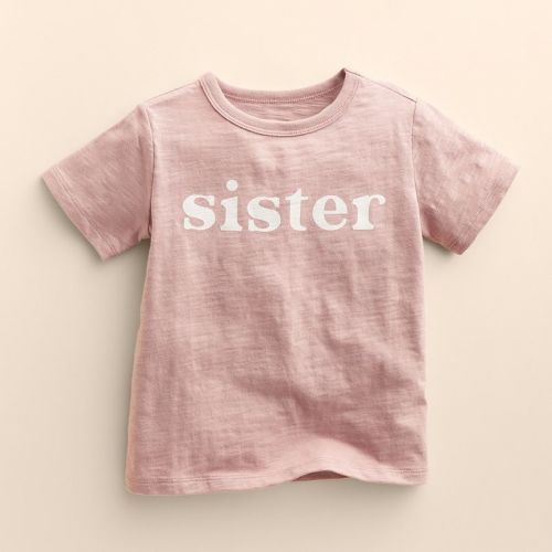 Baby & Toddler Little Co. by Lauren Conrad Organic Core Tee