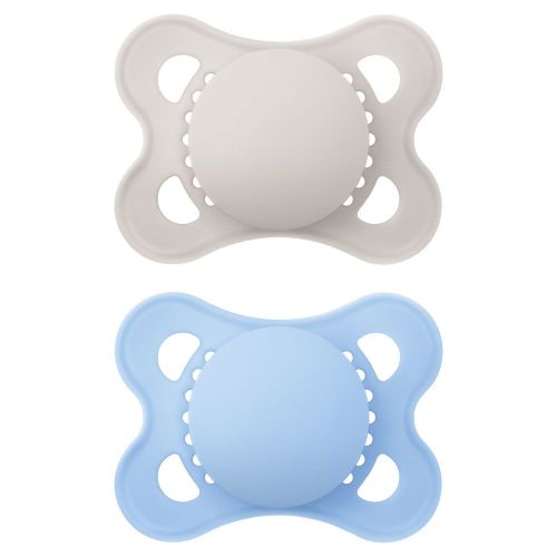 MAM Original Pacifier 2-6 months - Colors of Nature