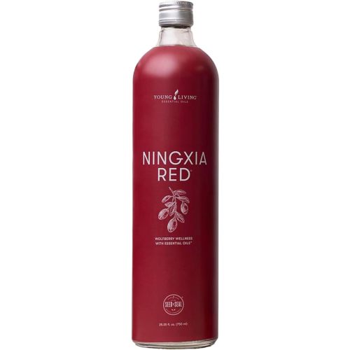 Ningxia Red Wolfberry Juice 25.35floz By Young Living Essential Oils