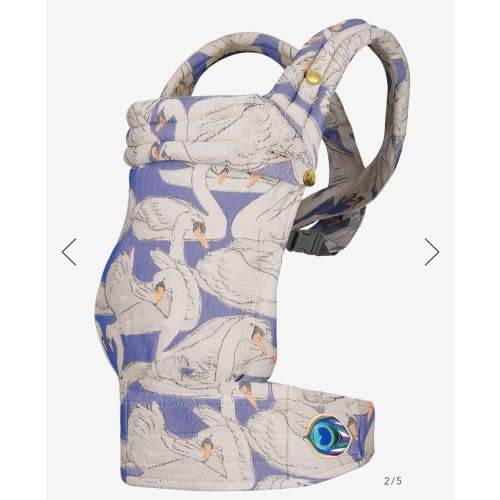 Monogamy | Zeitgeist Baby Carrier | SHOP ARTIPOPPE