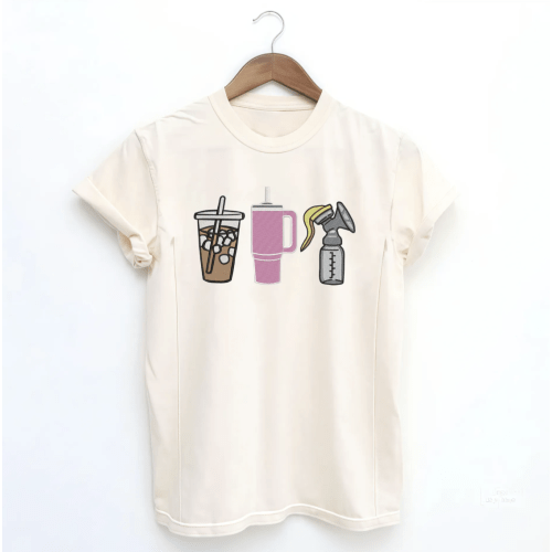 Sourdough Trio Nursing T-shirt
