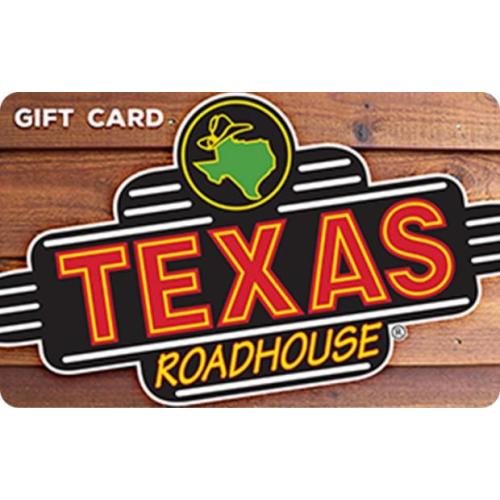 Texas Roadhouse eGift Card