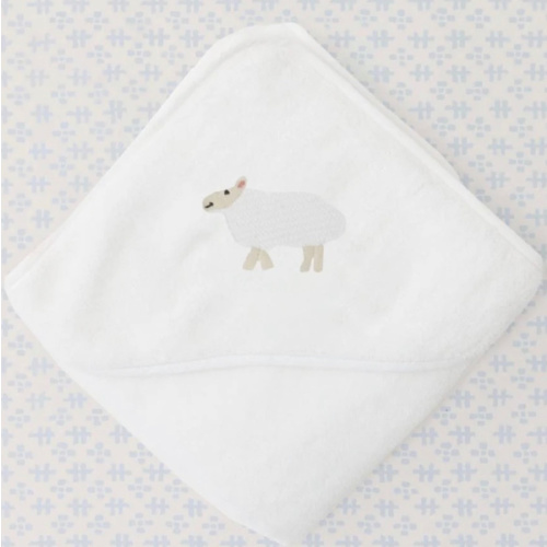 Baby Hooded Towel
