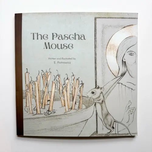 The Pascha Mouse — Draw Near Designs