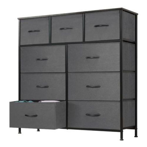 JIONJOY 9 Drawer Storage Dresser Chest