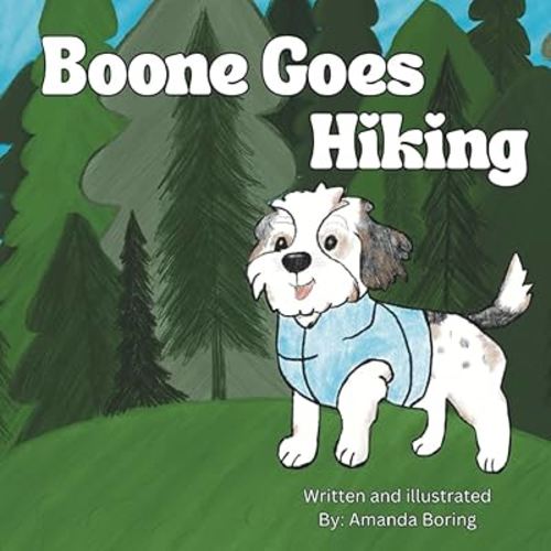 Boone Goes Hiking