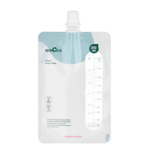 Simple Store Replacement Milk Collection Bags – 30ct