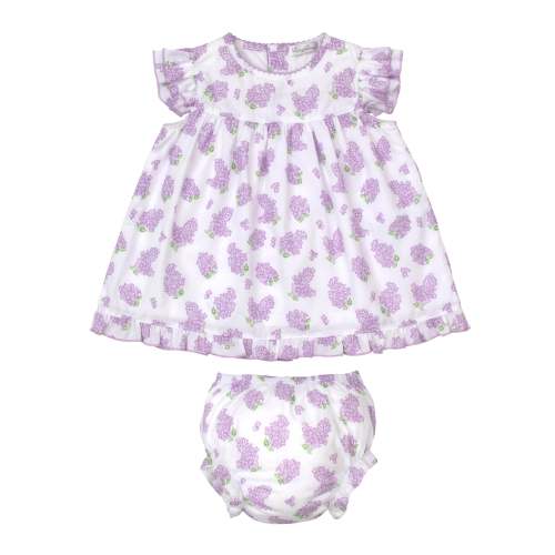 Lilac Love Lilac Woven Dress Set