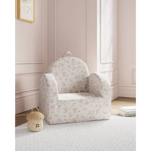 The Hop Mini Chair in Twill