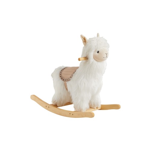 Alpaca Rocker Toy