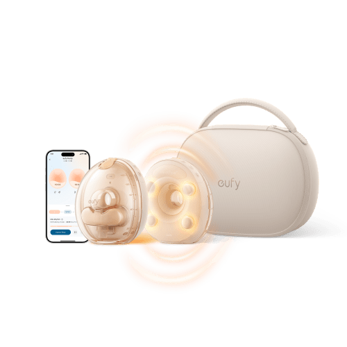 eufy Wearable Breast Pump S2 Pro