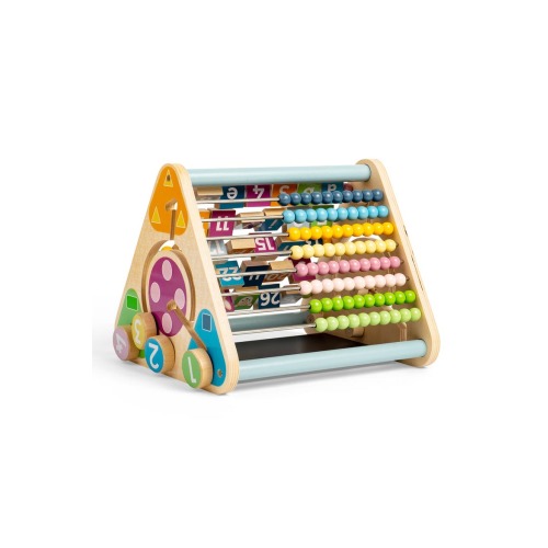 FSC® Certified Triangular Activity Centre, One Size