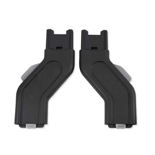 UPPAbaby Upper Adapter for Vista, Vista V2, and Vista V3 Strollers/ Compatible with Bassinet, Toddler Seat, Aria, Mesa V2, or Mesa Max Infant Car Seats / Quick + Secure Attachment / 1 Set