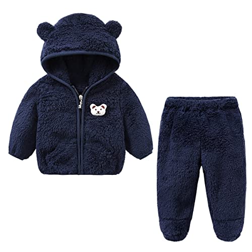 Tumaron Toddler Baby Boy Snowsuit Infant Girls Snow Pants And Jackets Winter Clothes Coat