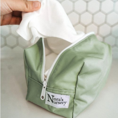 Reusable Cotton Wipes - 25 Pack