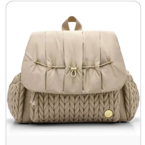 Levy Backpack Beige