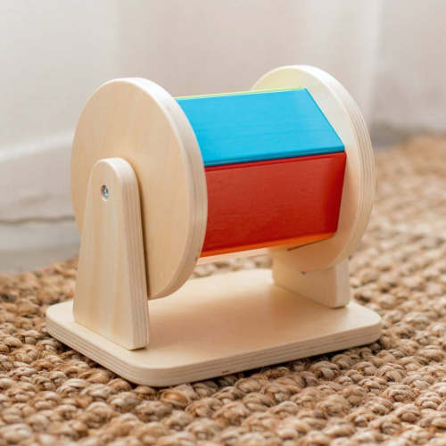 The Totli Spinning Drum Baby Toys Baby Gifts Idea Best Seller 3m+