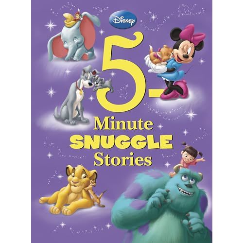 5-Minute Snuggle Stories (5-Minute Stories)