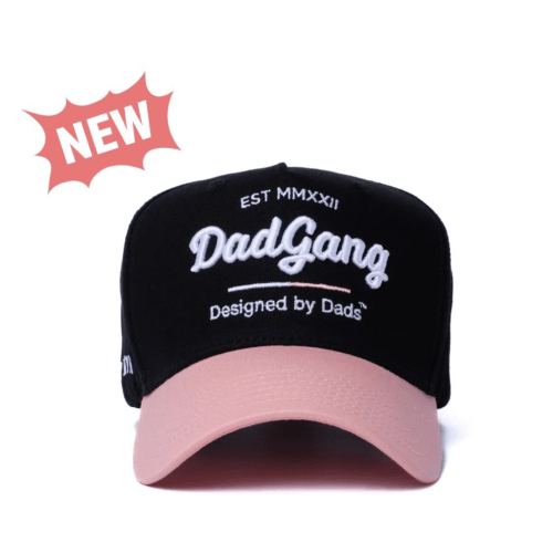Horsepower Black & Pink – dadgang.co