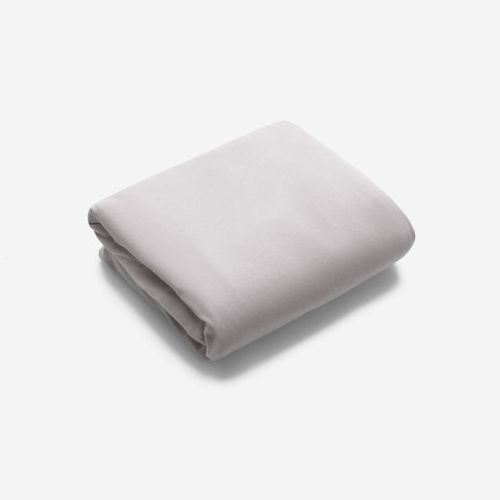 Bugaboo Stardust cotton sheet Mineral white | Bugaboo