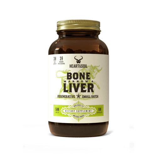 Bone Marrow & Liver