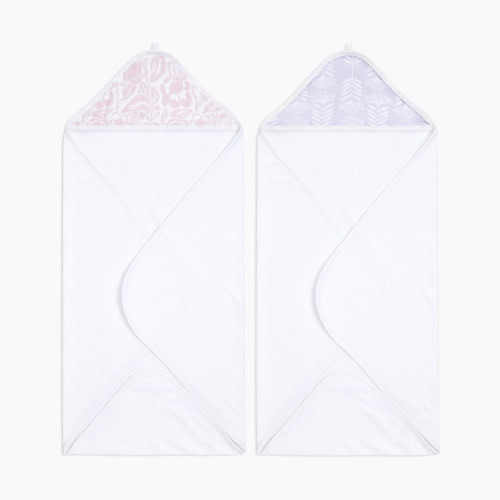 Aden + Anais Essentials Hooded Towels (2 Pack) - Damsel