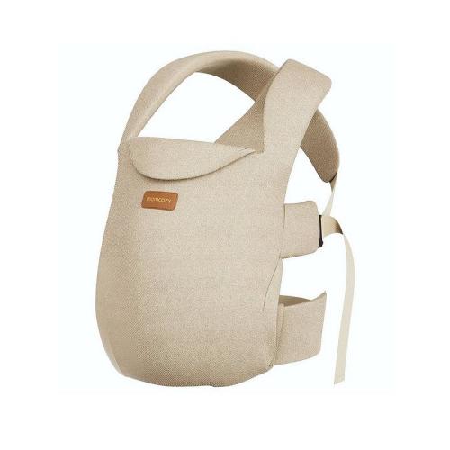Momcozy Newborn Carrier WeeSnug, Khaki