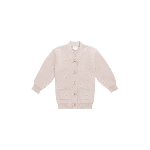 Aubrey Cardigan - Marguerite Jacquard – Jamie Kay USA