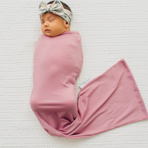 The Jack Swaddle, Mauve – Ben+James