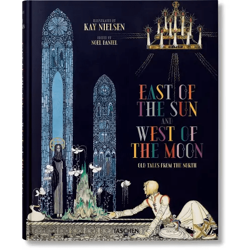 Kay Nielsen. East of the Sun and West of the Moon