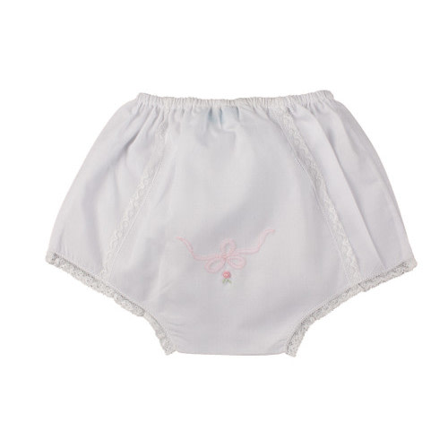 Vintage Bow Collection Diaper Cover | Feltman Brothers