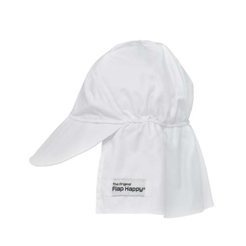 UPF 50+ Organic Flap Hat – FlapHappy