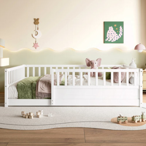 Foundry Select Size Floor Bed | Wayfair