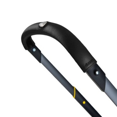 Doona Handlebar Cover Stroller Attachment - Black