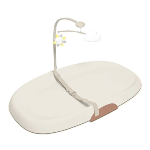 Wipe-Clean Changing Pad | Snuggle Bugz | Canada's Baby Store