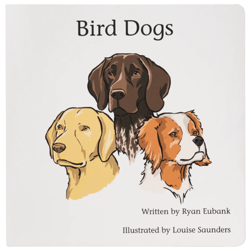 Bird Dogs Children's Book