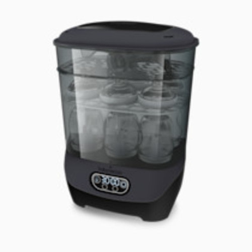 Baby Brezza One Step Baby Bottle Sterilizer Dryer Advanced - Charcoal