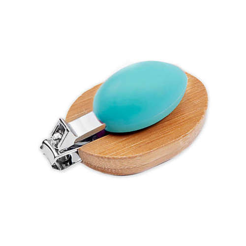 Rhoost™ Nail Clipper for Baby in Teal