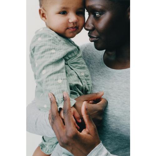 POLKA-DOT ROMPER - Sea green | ZARA United States