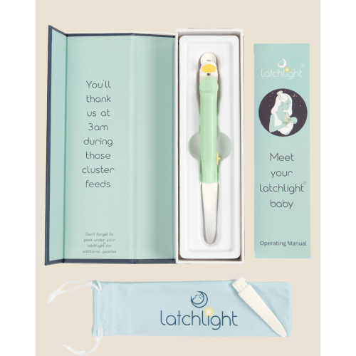 LatchLight | Kindred Bravely
