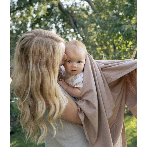 Swaddle - Rosie Pointelle