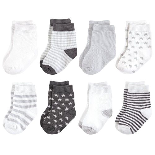 Touched by Nature Unisex Baby Organic Cotton Socks