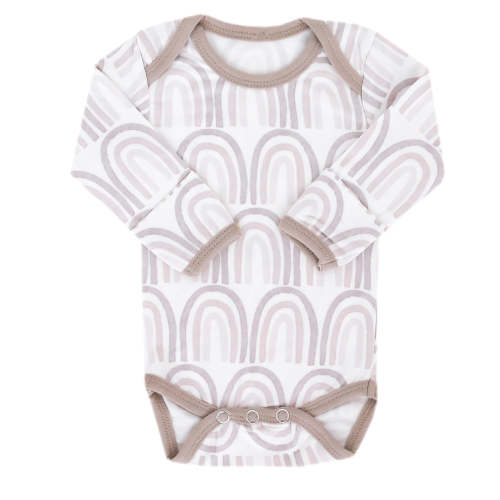 Long Sleeve Bodysuit - Bliss